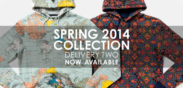 10deep spring 2014 collection