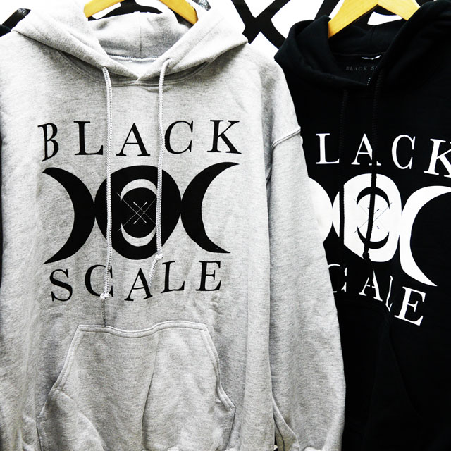 black scale