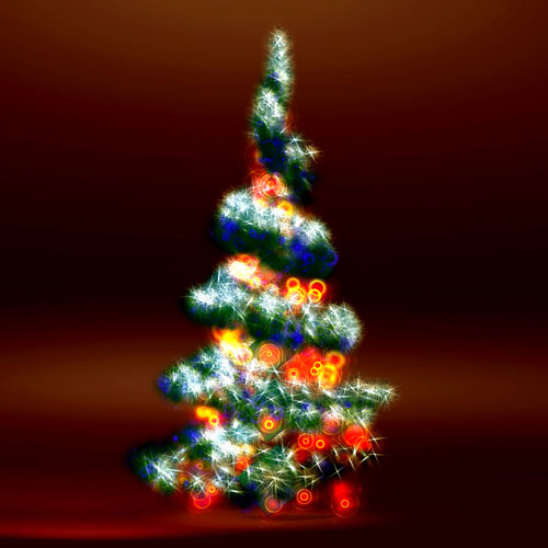 First Staff Blog-クリスマスツリー