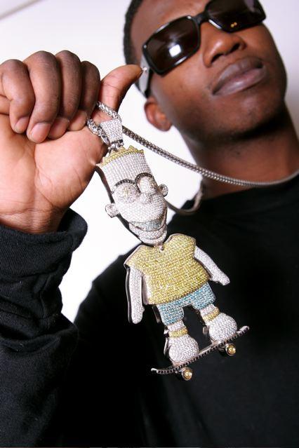 First Staff Blog-The 10 Most Ridiculous Rapper Chains