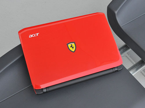 First Staff Blog-Acer Ferrari One