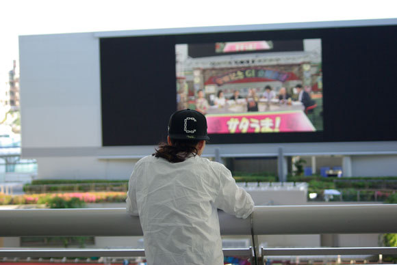 First Staff Blog-阪神競馬場