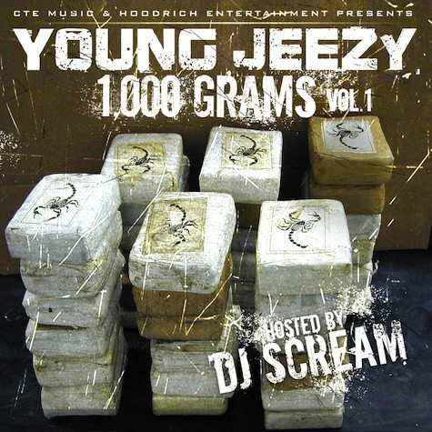 First Staff Blog-Young Jeezy’s new mixtape
