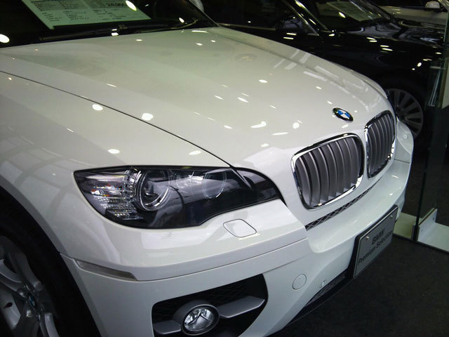 First Staff Blog-BMW-X6