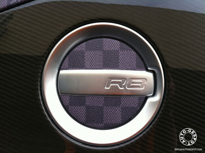 First Staff Blog-Audi, R8