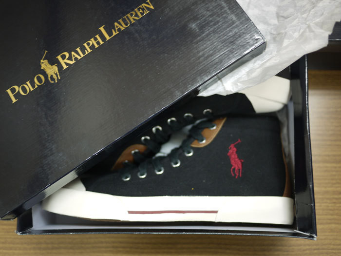 First Staff Blog-polo SNEAKER
