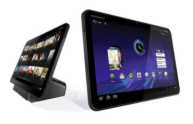 First Staff Blog-Motorola XOOM Honeycomb Tablet