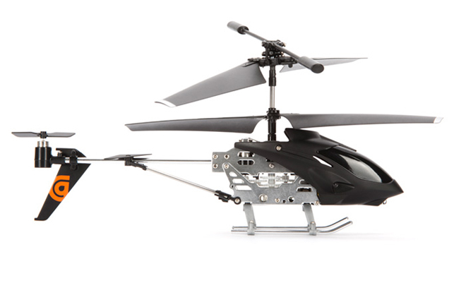 ☆ First Staff Blog ☆-HELO TC Touch-Controlled Helicopter