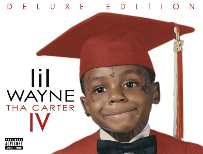 ☆ First Staff Blog ☆-Lil Wayne Tha Carter IV (Deluxe Edition)