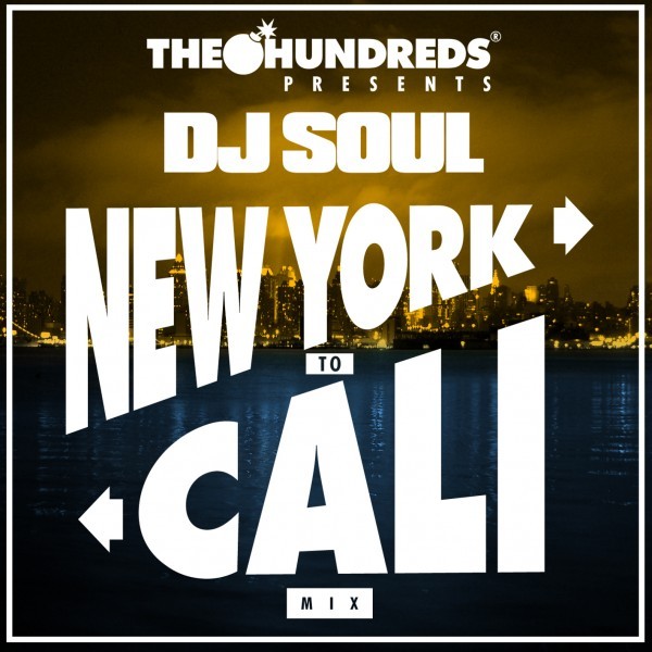 ☆ First Staff Blog ☆-DJ Soul – New York To Cali
