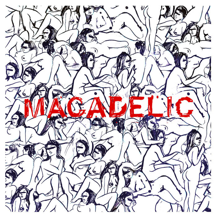 ☆ First Staff Blog ☆-Mac Miller - Macadelic