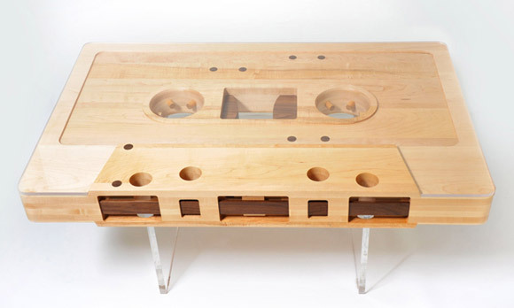 ☆ First Staff Blog ☆-The Mixtape Table