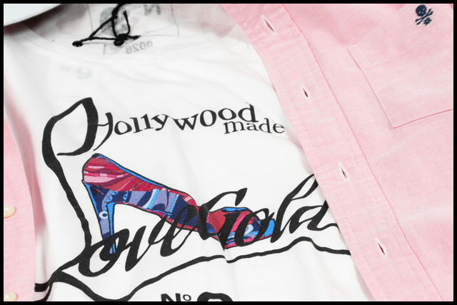 ☆ First Staff Blog ☆-Hollywood Made