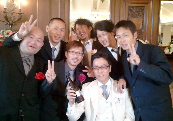 ☆ First Staff Blog ☆-結婚式