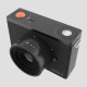 デジタルトイカメラ “Holga D” コンセプト